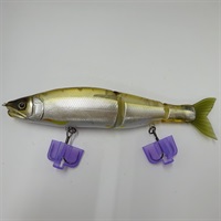 ジョインテッドクローシフト１８３ シースルー邪鮎